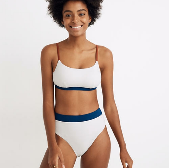 Madewell Other - Madewell Bikini Top
